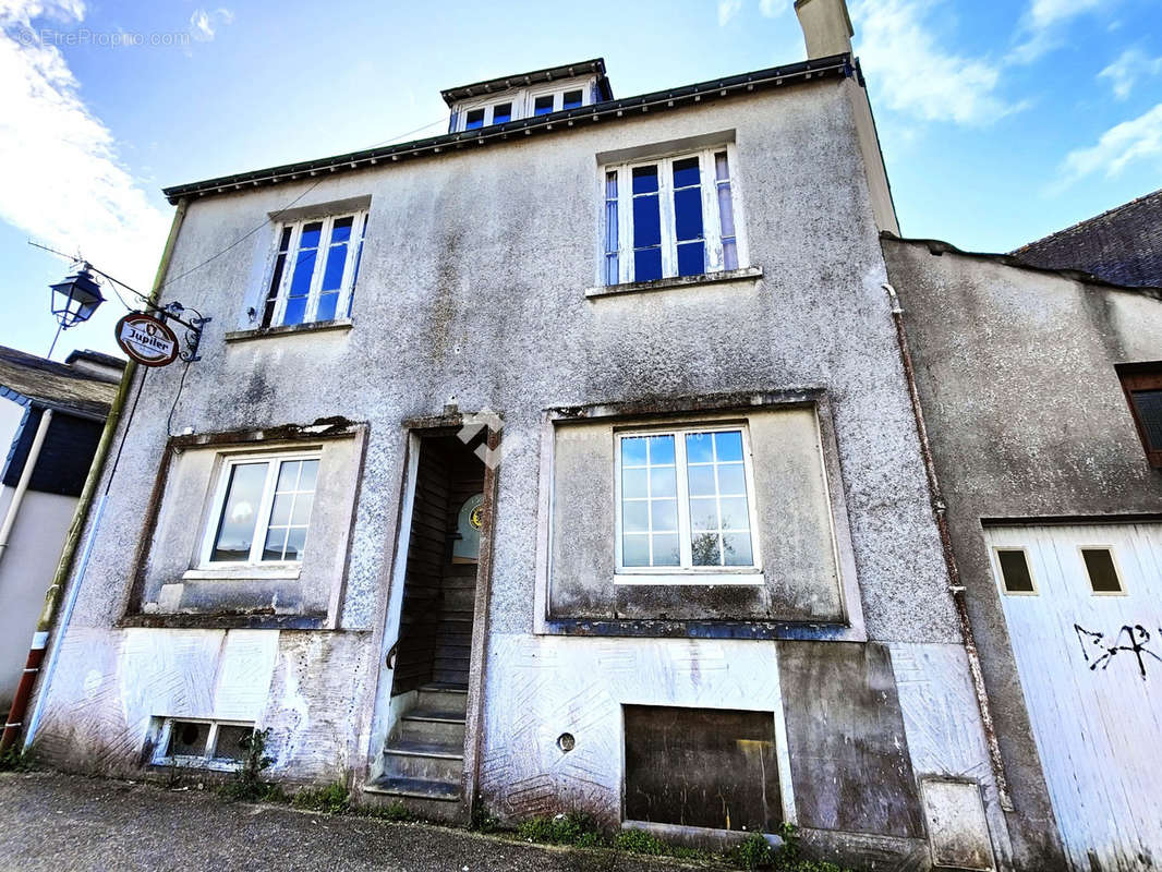 Appartement à PONTIVY