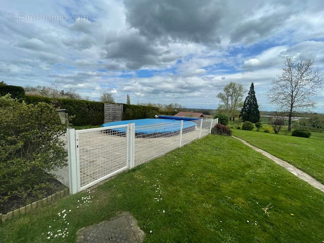 Maison à VERDUN-SUR-LE-DOUBS