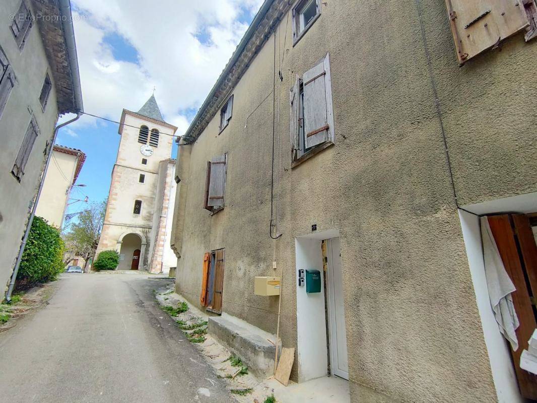 Appartement à PUIVERT