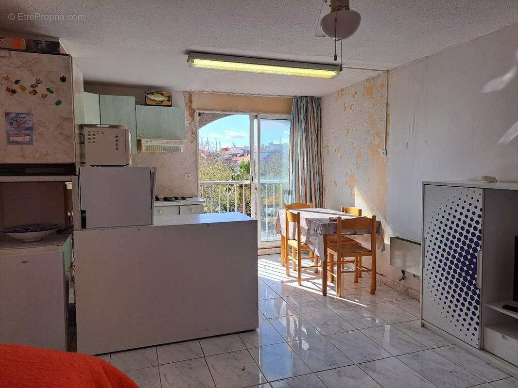 Appartement à AGDE