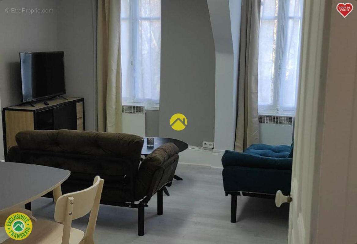 Appartement à NERIS-LES-BAINS