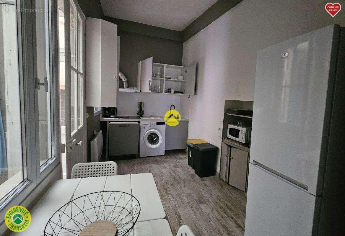 Appartement à NERIS-LES-BAINS