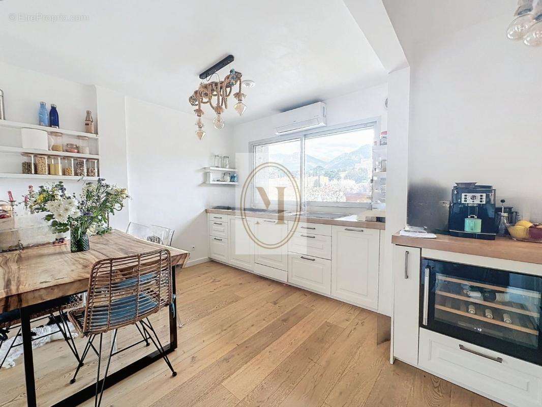 Appartement à MENTON