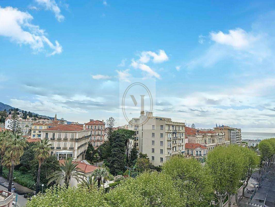 Appartement à MENTON