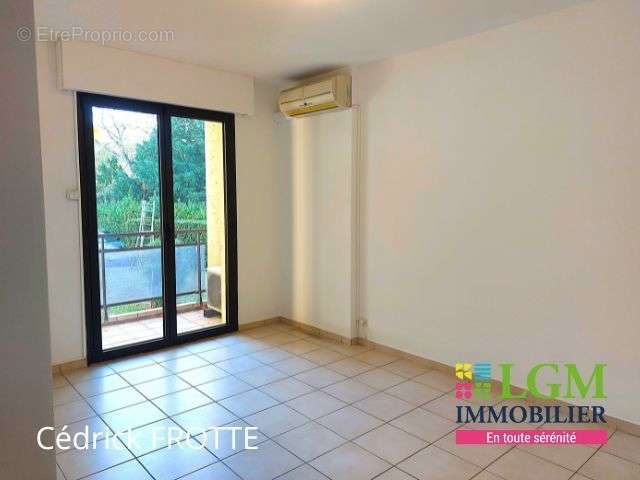 Appartement à MONTELIMAR