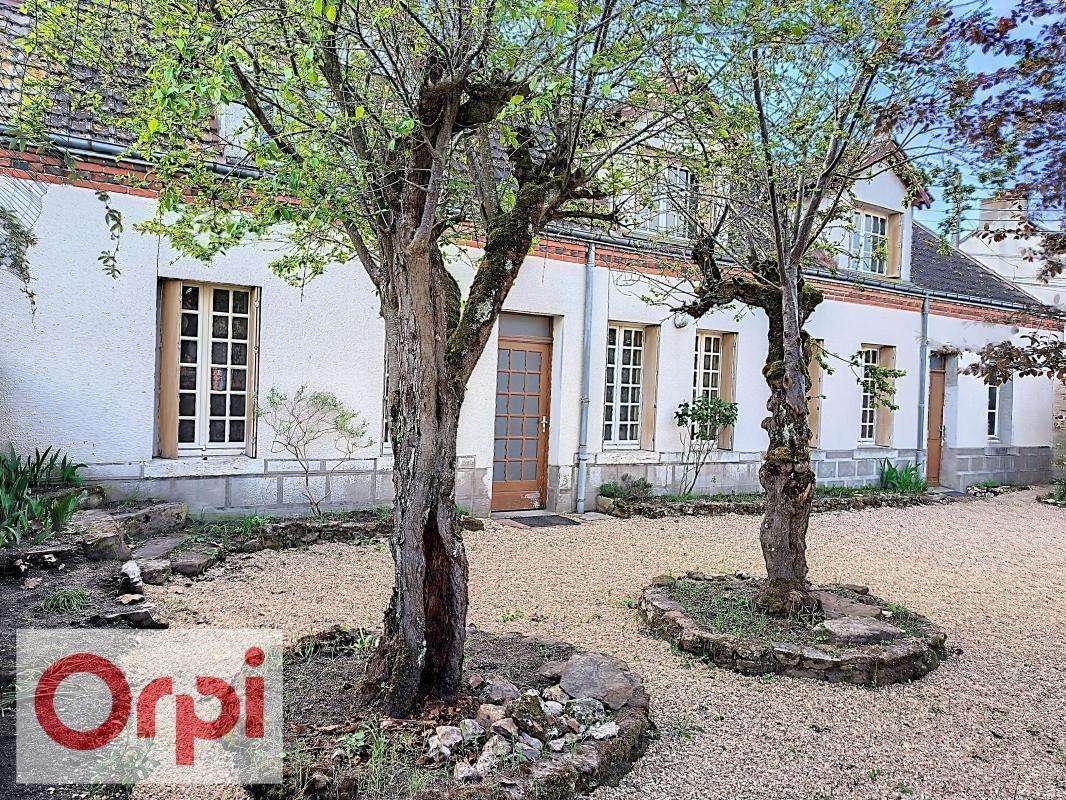 Maison à ROMORANTIN-LANTHENAY