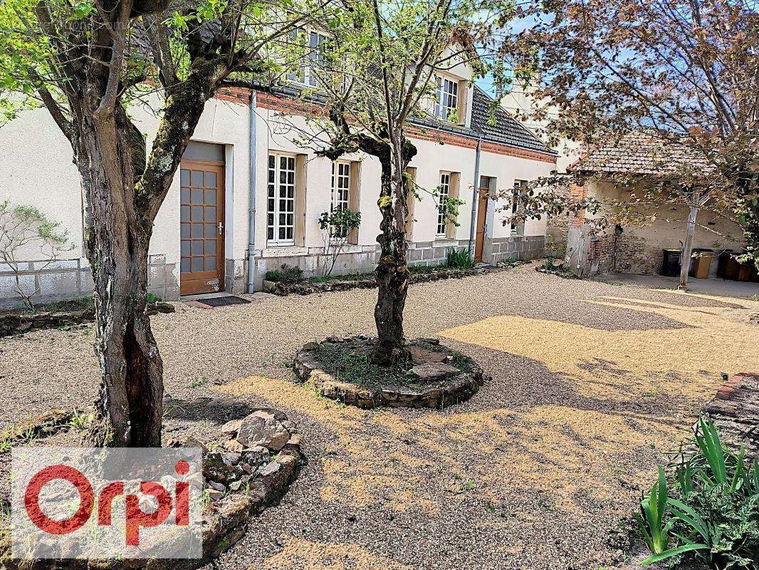 Maison à ROMORANTIN-LANTHENAY