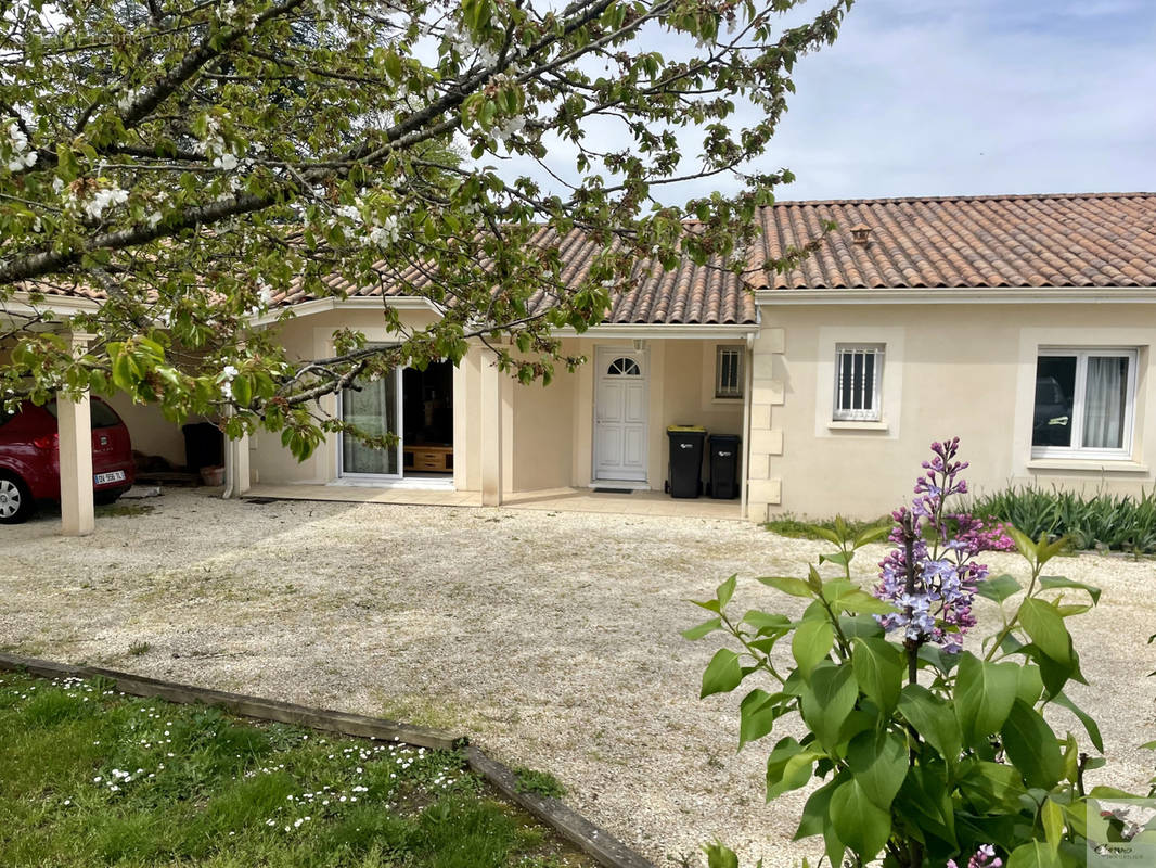 Maison à BERGERAC