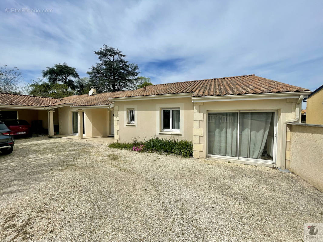 Maison à BERGERAC