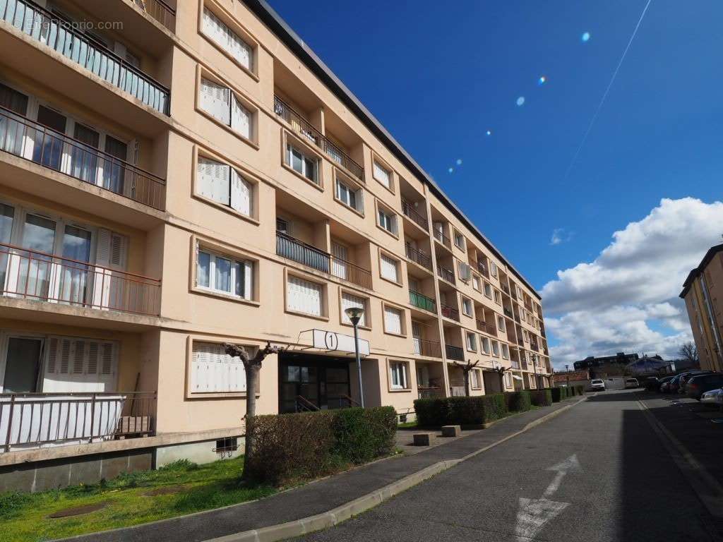 Appartement à TARBES