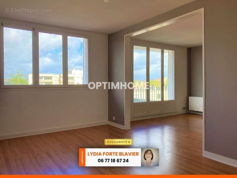 Appartement à LIMOGES