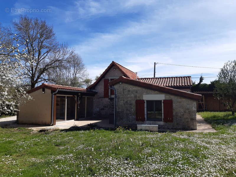 Maison à BACH