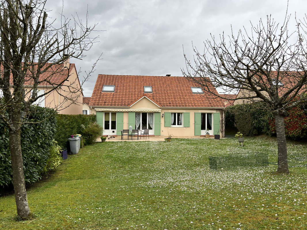 Maison à PUISEUX-EN-FRANCE