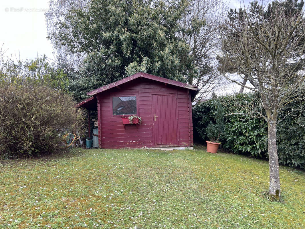 Maison à PUISEUX-EN-FRANCE