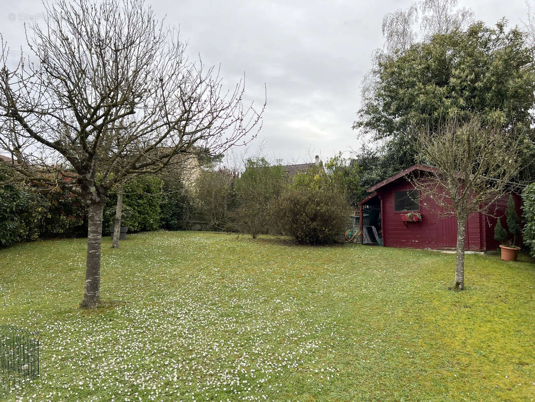 Maison à PUISEUX-EN-FRANCE