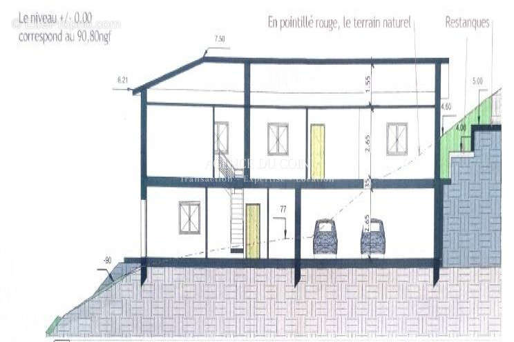 Maison à TARADEAU