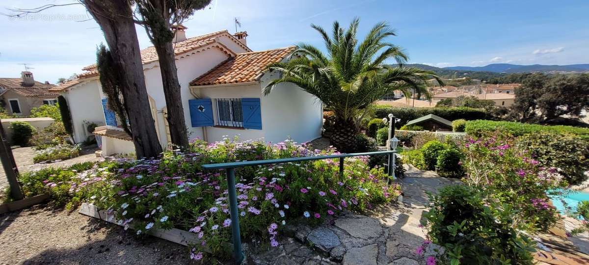 Maison à SAINTE-MAXIME