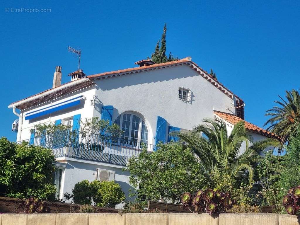 Maison à SAINTE-MAXIME