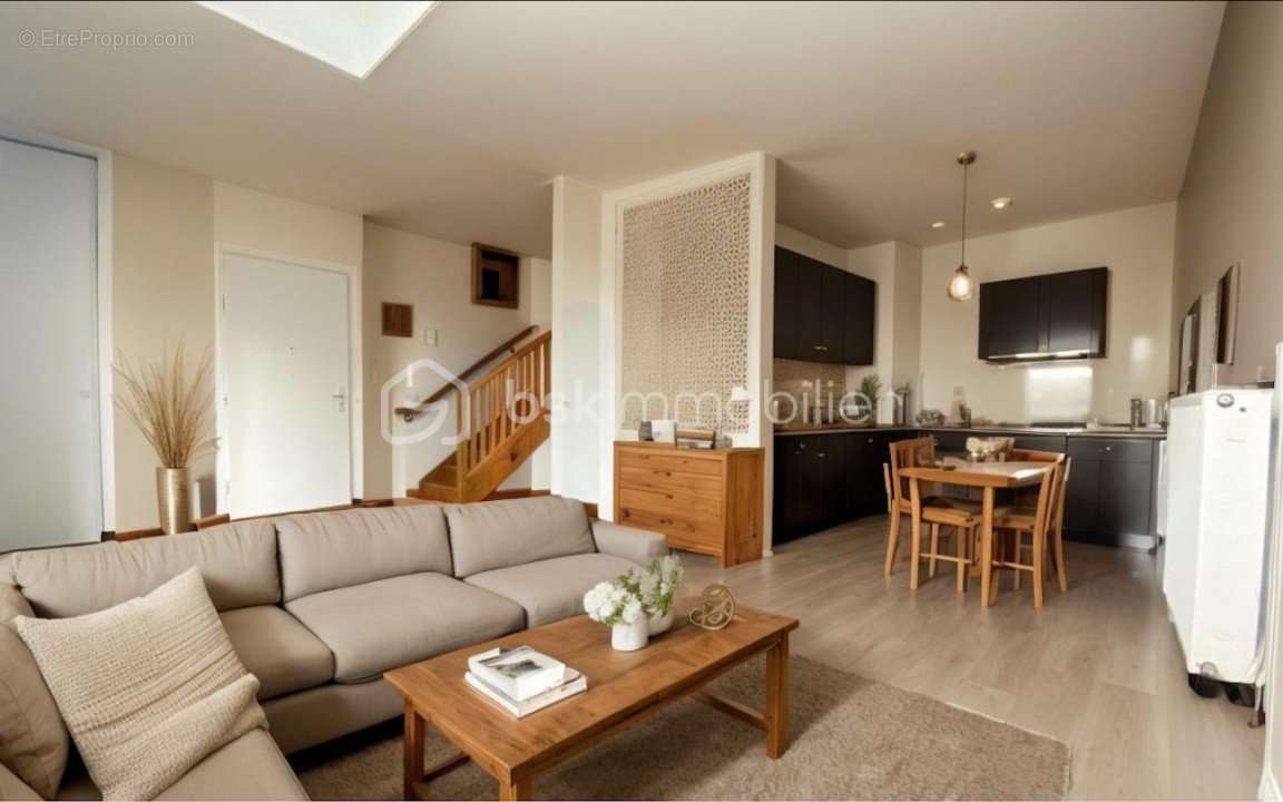 Appartement à STAINS