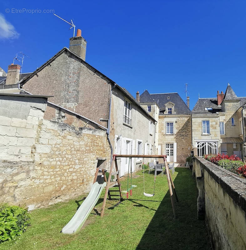 Maison à BOURGUEIL