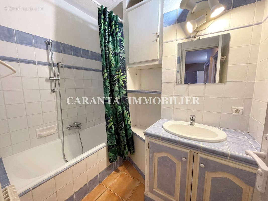 Appartement à SAINTE-MAXIME