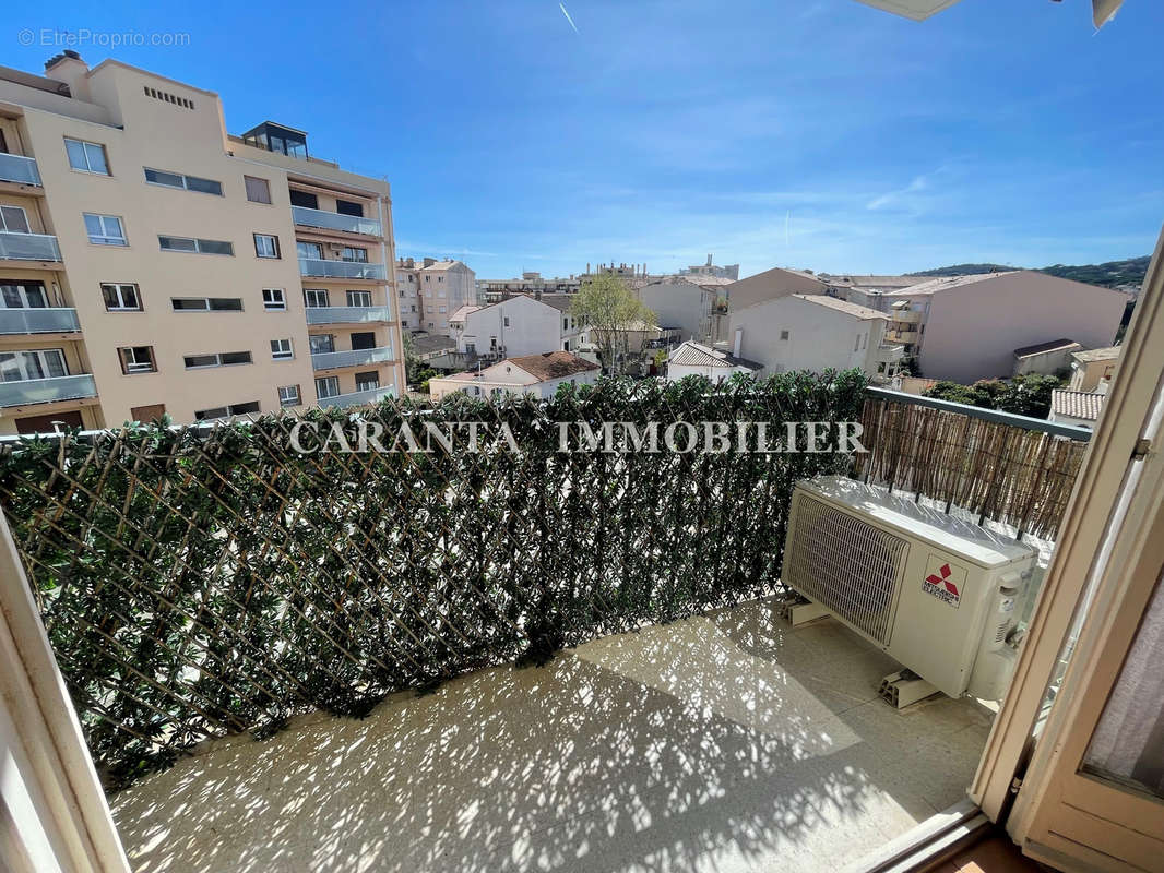 Appartement à SAINTE-MAXIME