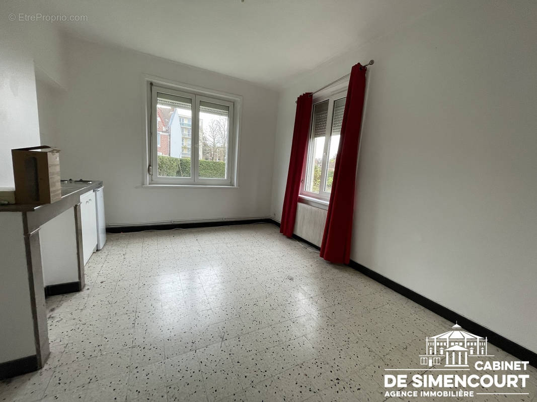 Appartement à AMIENS