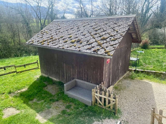 Appartement à SAINT-OURS