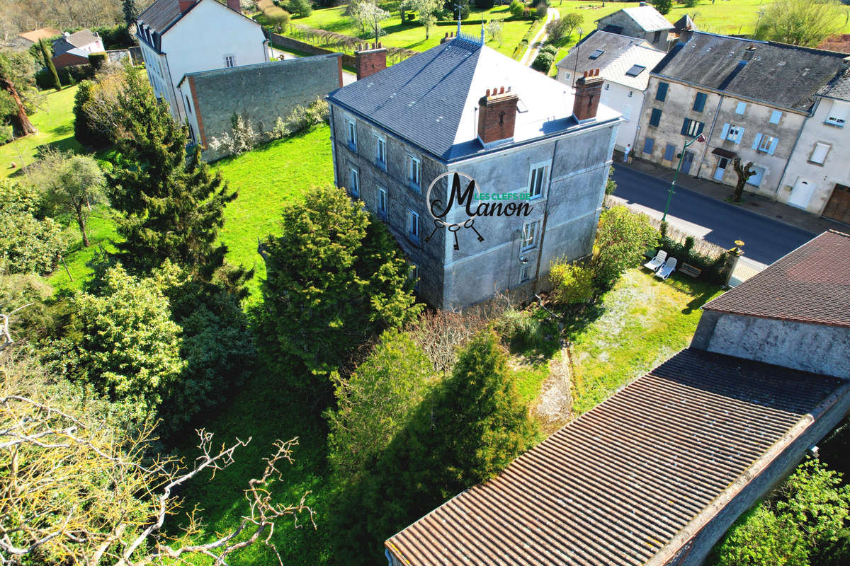 Maison à BESSINES-SUR-GARTEMPE