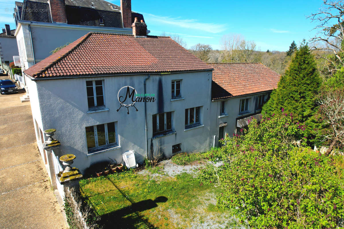 Maison à BESSINES-SUR-GARTEMPE