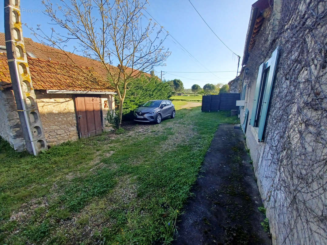 Maison à HERRY