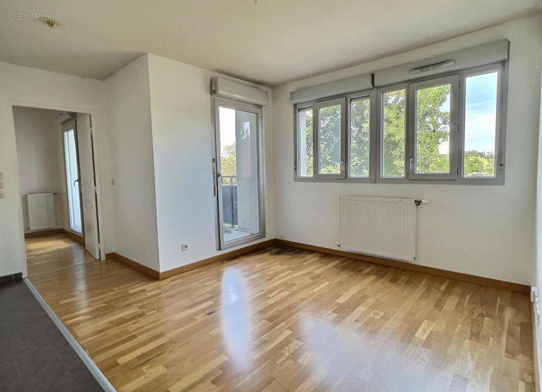 Appartement à VILLEURBANNE