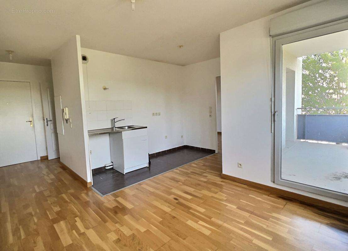 Appartement à VILLEURBANNE