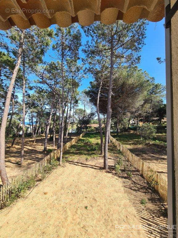 Maison à SAINTE-MAXIME