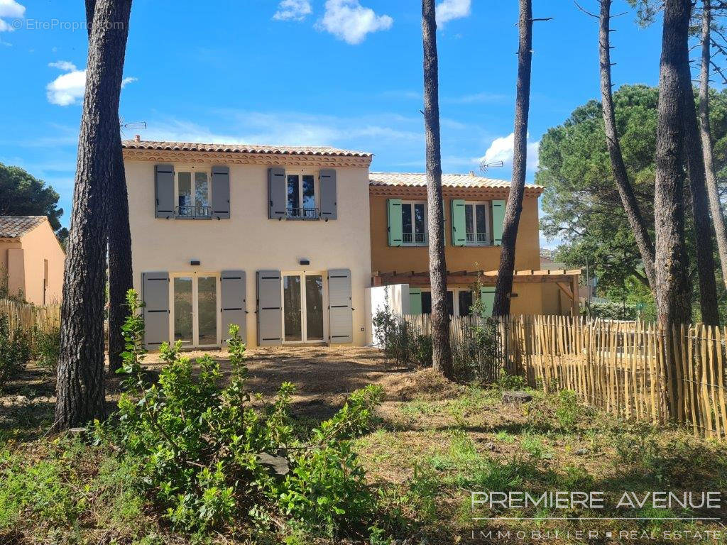 Maison à SAINTE-MAXIME