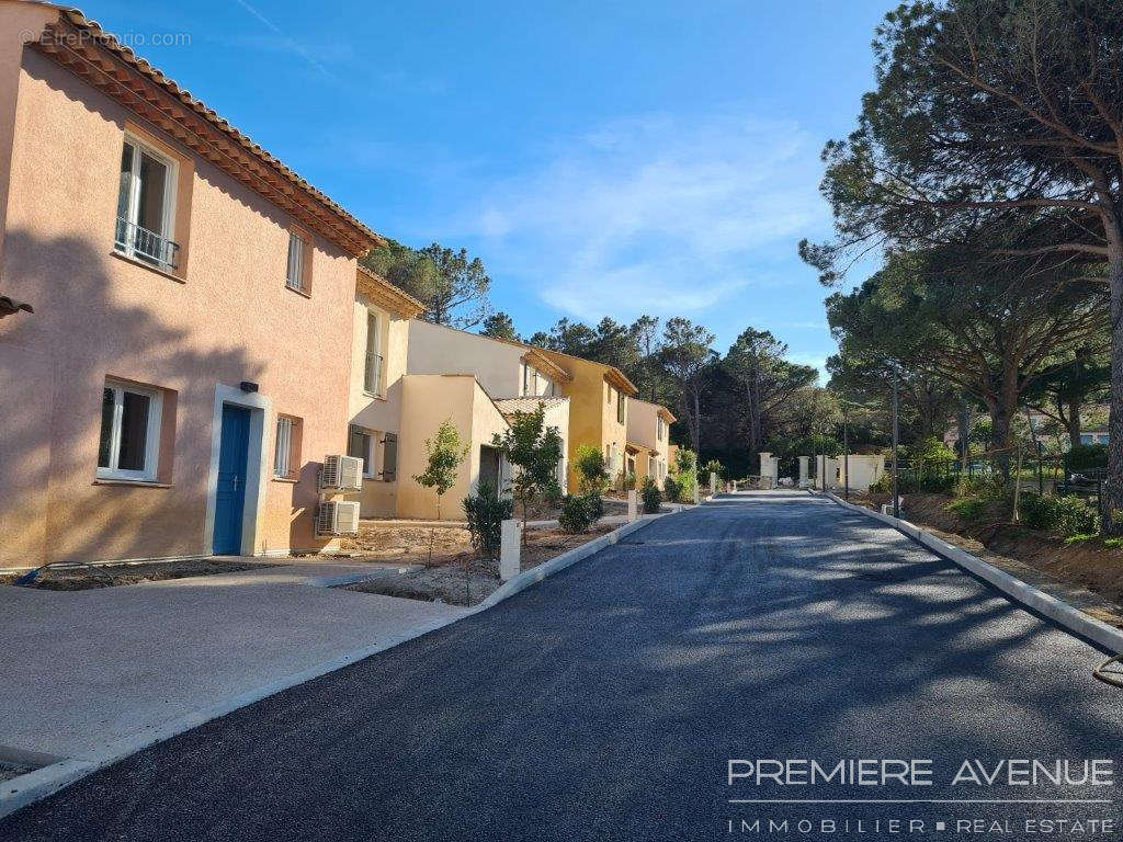 Maison à SAINTE-MAXIME