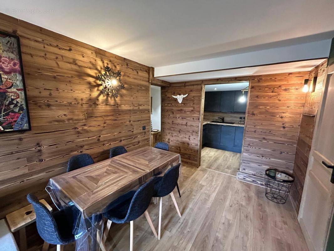 Appartement à MACOT-LA-PLAGNE