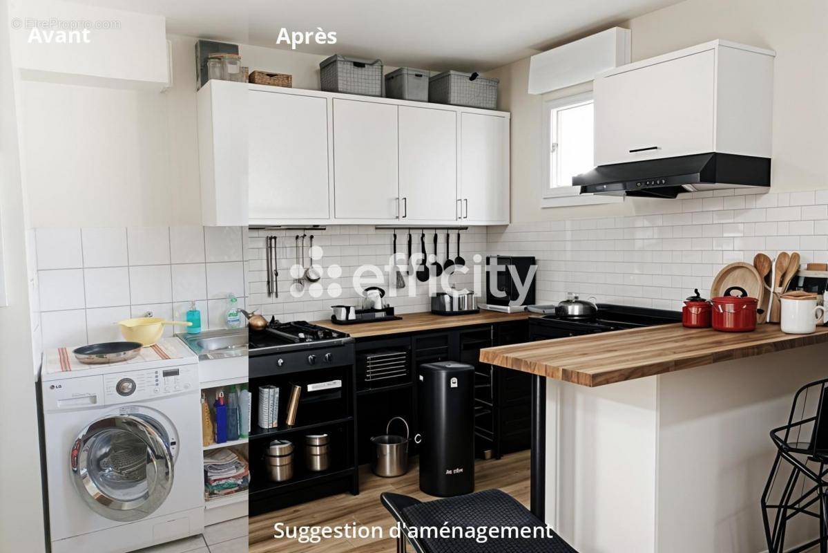 Appartement à NANTES