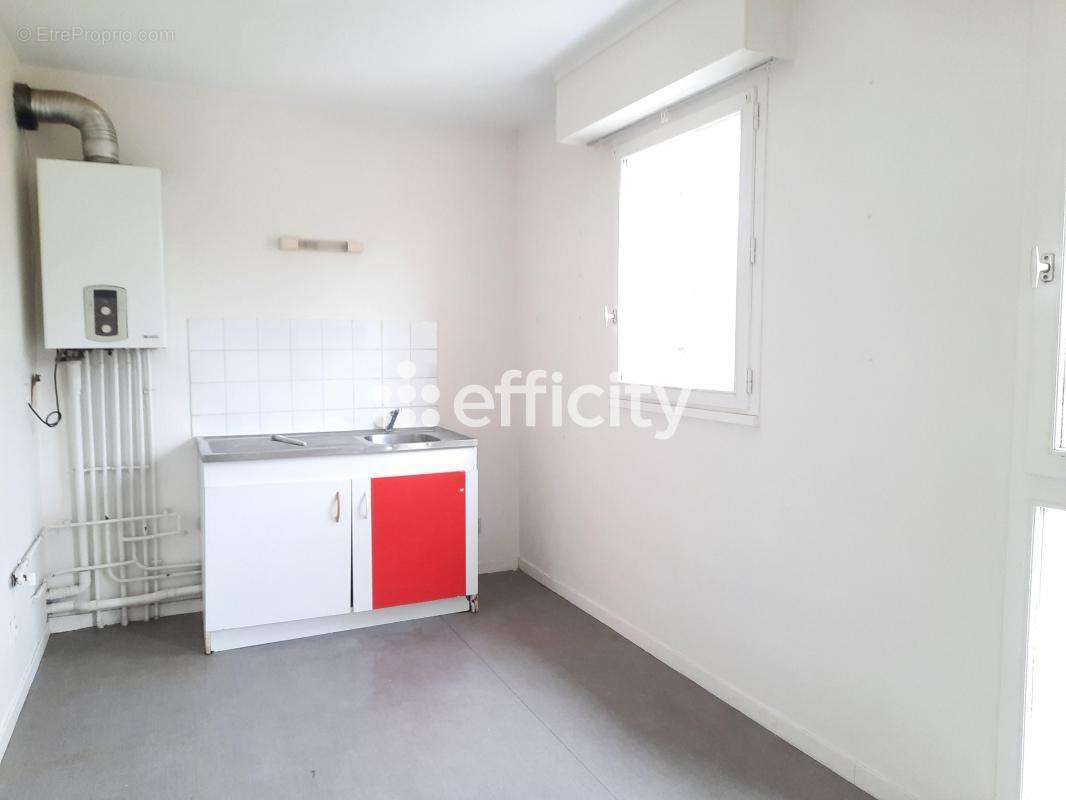 Appartement à RENNES