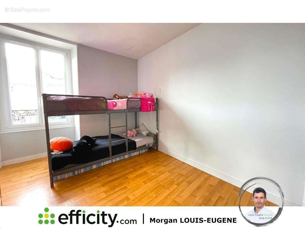 Appartement à GENCAY