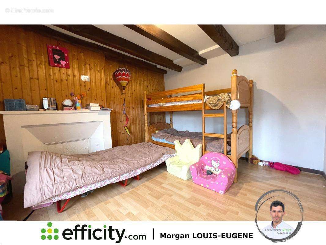 Appartement à GENCAY