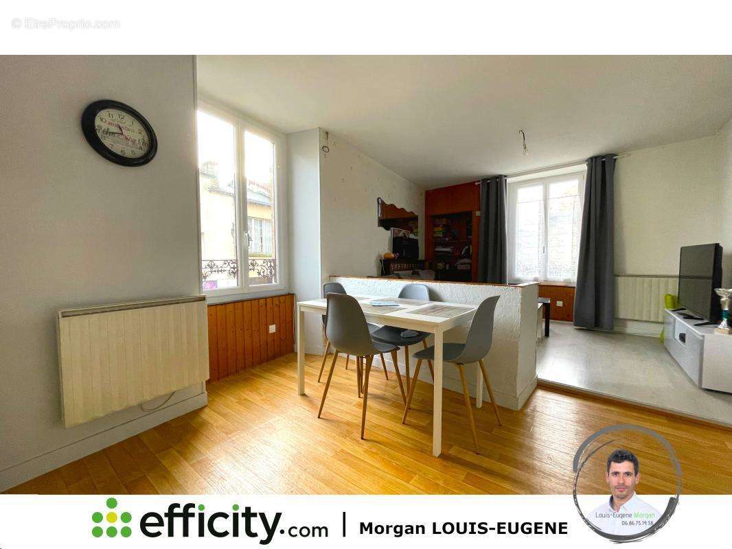 Appartement à GENCAY