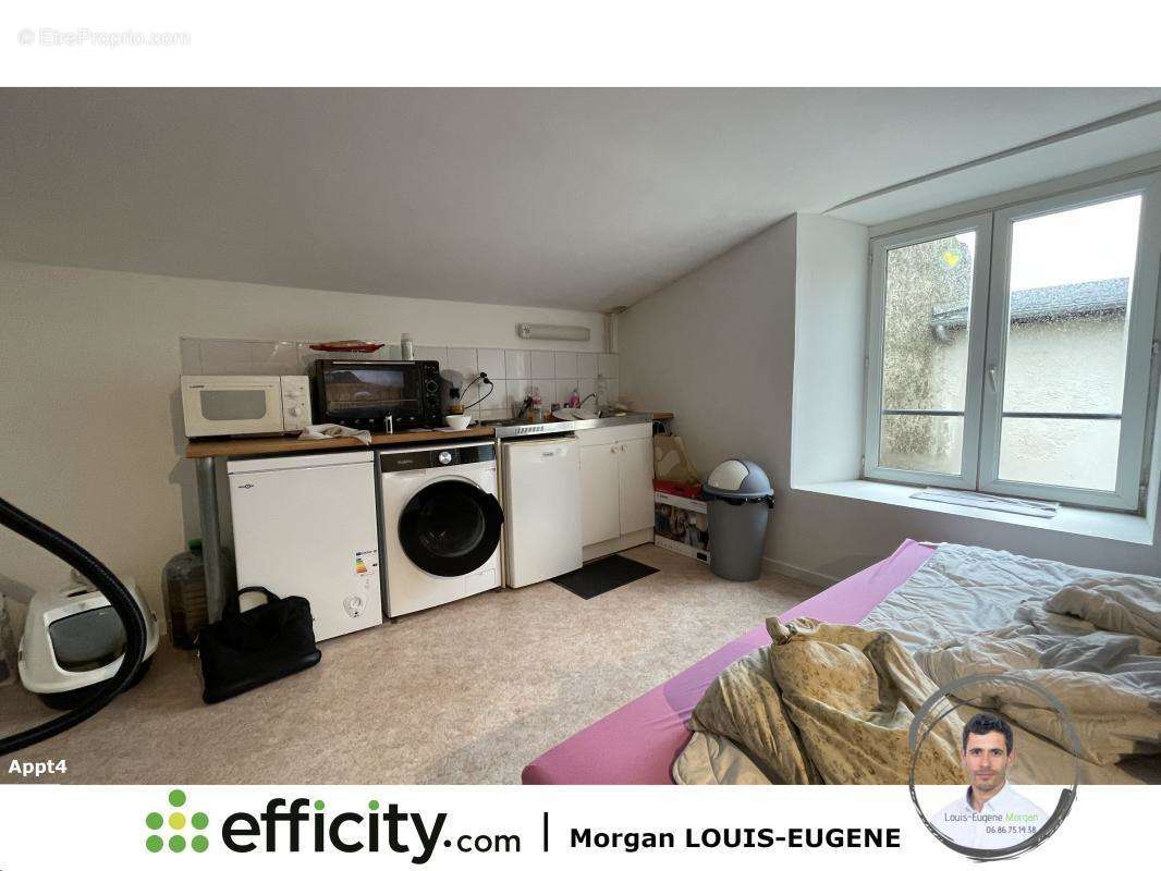 Appartement à VIVONNE