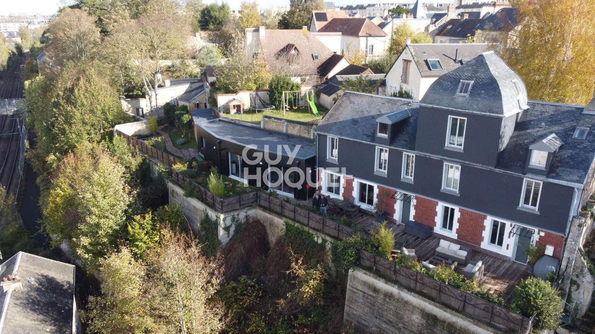 Maison à CAEN