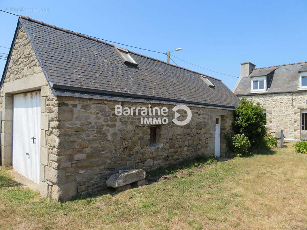 Maison à ROSCOFF