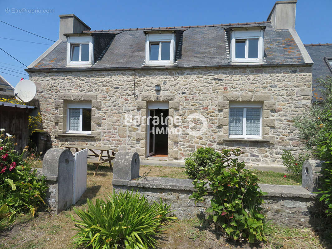 Maison à ROSCOFF