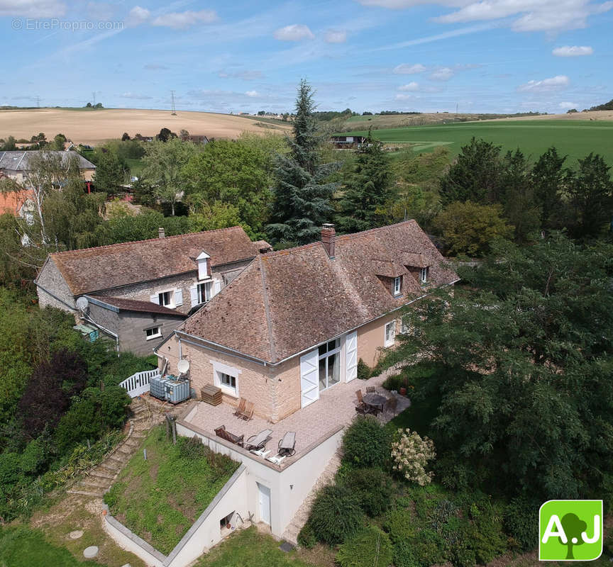 Maison à BREVAL