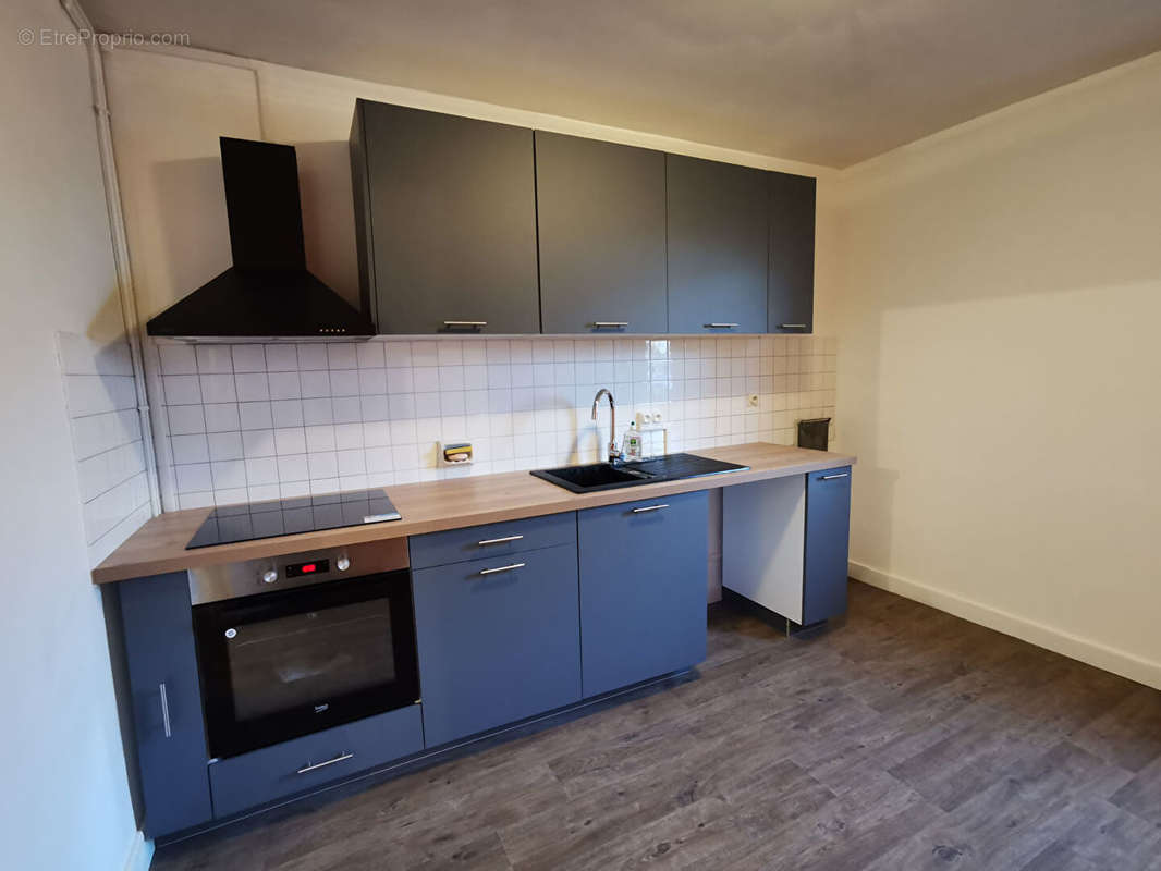 Appartement à CLERMONT-FERRAND