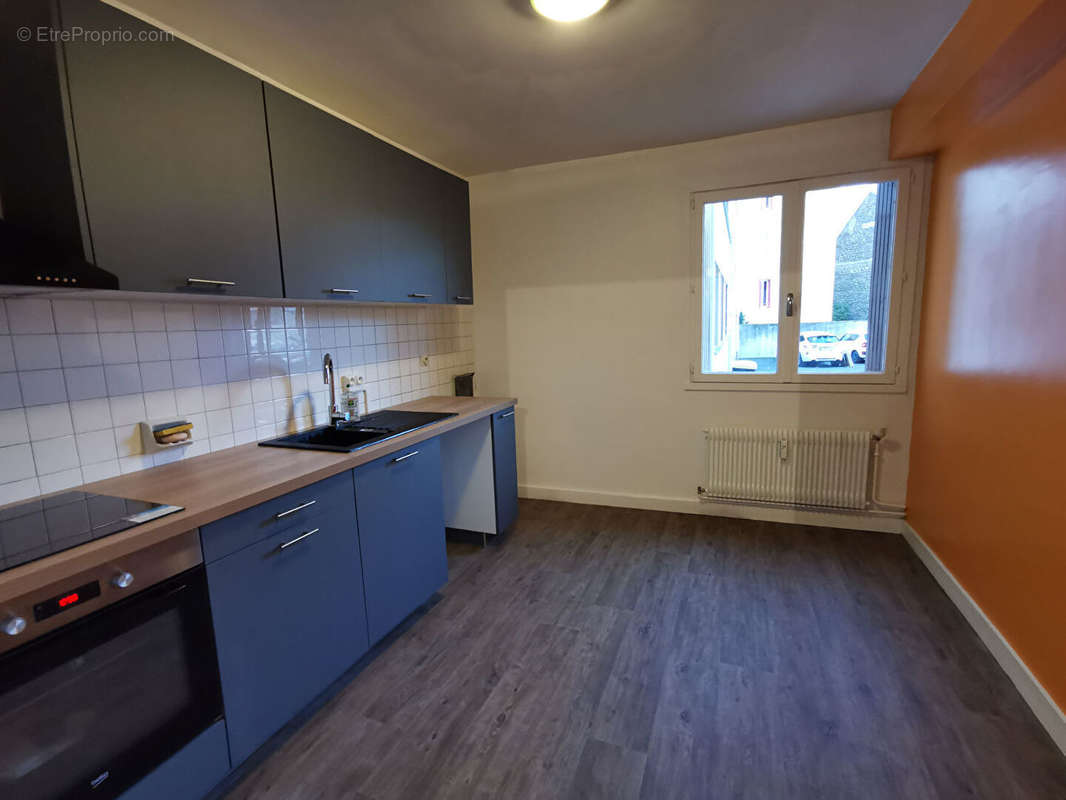 Appartement à CLERMONT-FERRAND