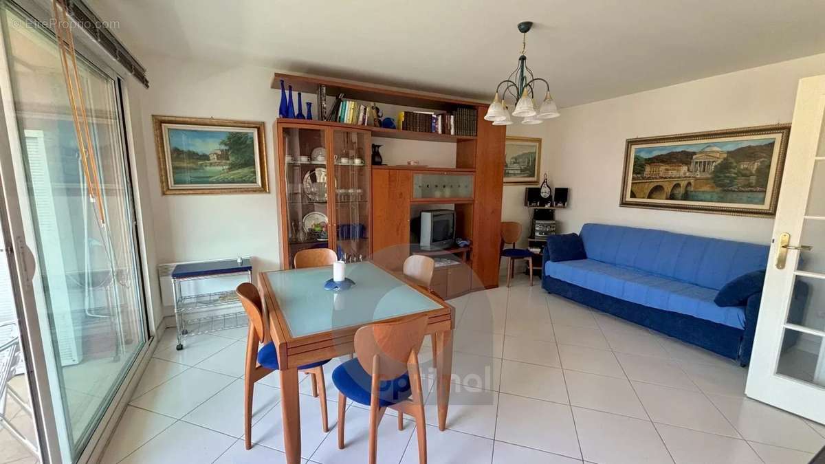 Appartement à MENTON